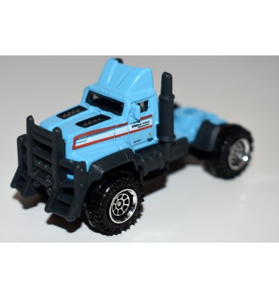 Matchbox - Torque Titan Tractor Cab