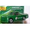 Golden Wheels - Mountain Dew NASCAR Promo Set with NASCAR Truck and Cup Car