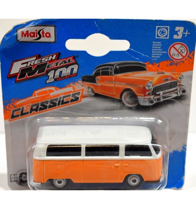 Maisto Fresh Metal - Volkswagen Microbus