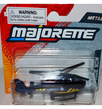 Majorette - Air Med Helicopter