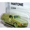 Hot Wheels Silver Series - Pantone - 1969 Volkswagen Squareback