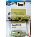 Hot Wheels Silver Series - Pantone - 1969 Volkswagen Squareback