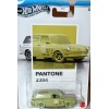 Hot Wheels Silver Series - Pantone - 1969 Volkswagen Squareback