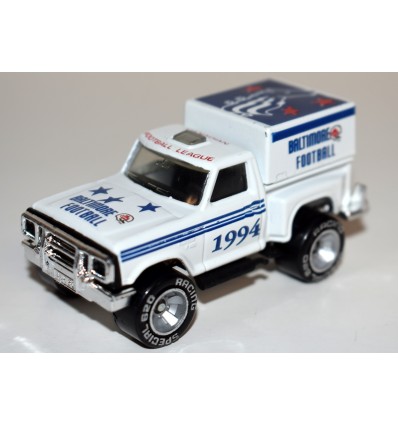 Matchbox - Ford Flareside Pickup Truck 