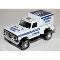 Matchbox - 1994 CFL Baltimore Stallions Football - Ford Flareside Pickup Truck