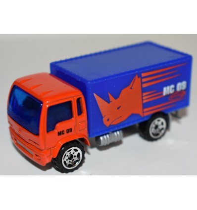 Matchbox - Rhino Isuzu Delivery Truck