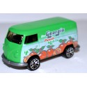 Matchbox - Across America - Georgia Peach 1967 VW Delivery Van