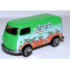 Matchbox - Across America - Georgia Peach 1967 VW Delivery Van