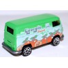 Matchbox - Across America - Georgia Peach 1967 VW Delivery Van
