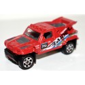 Matchbox Ridge Raider Off Road 4x4 Race Truck