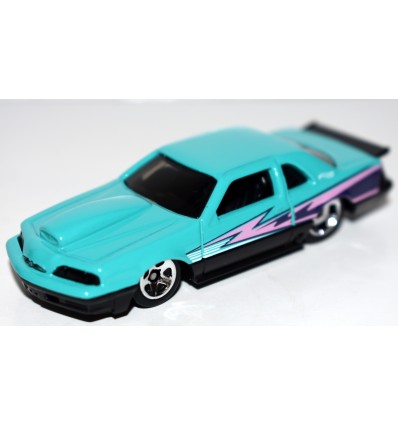 Hot Wheels - 1988 Ford Thunderbird NHRA Pro Stock