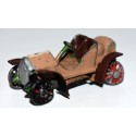 Ahi Model T Ford Speedster - HO Scale