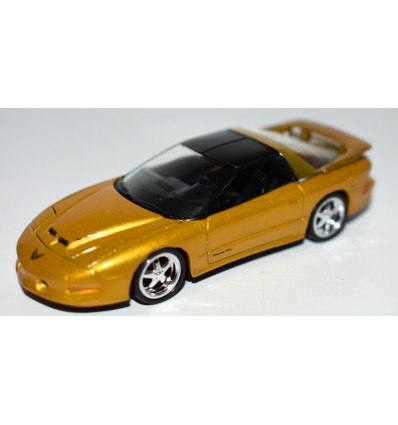 Auto World - 1997 Pontiac Firebird Trans Am WS6