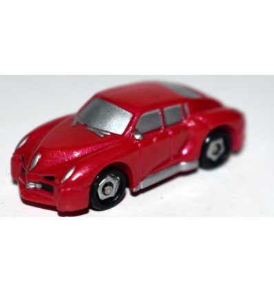Playmates Toys - Speedeez Tucker Concept