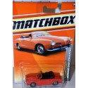 Matchbox Volkswagen Karmann Ghia Convertible