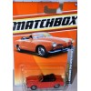 Matchbox Volkswagen Karmann Ghia Convertible