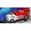 Johnny Lightning - Team Lighting - Alfred Hitchcock Vertigo Hot Rod Ambulance