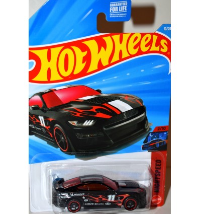 Hot Wheels - 2020 Ford Mustang Shelby GT500