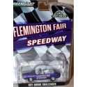 Greenlight Hobby Exclusives - Flemington Speedway Promo - 1971 Dodge Challenger Convertible