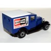 Matchbox - Model A Ford Van Champion Spark Plugs