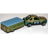 Matchbox Land Rover Freelander Canyon Base Camper Set