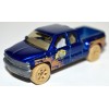 Matchbox - Chevrolet Silverado Farm Truck