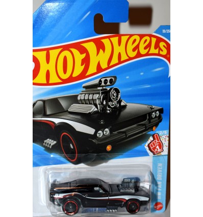 Hot Wheels - Dodge Challenger - Rodger Dodger 