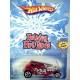 Hot Wheels Holiday Hot Rods - Straight Pipes - Ford Gasser