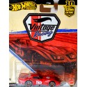 Hot Wheels Vintage Racing - Greenwood 1976 Chevrolet Corvette