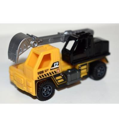Matchbox MBXcavator