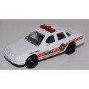 Matchbox - Ford Crown Victoria Fire Chief Car
