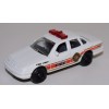 Matchbox - Ford Crown Victoria Fire Chief Car