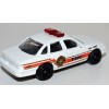 Matchbox - Ford Crown Victoria Fire Chief Car
