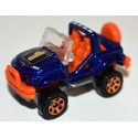 Matchbox Cliff Hanger 4x4 Truggy