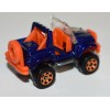 Matchbox Cliff Hanger 4x4 Truggy