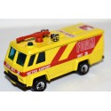 Matchbox - Airport Foam Fire Truck (Ch Sirens) 