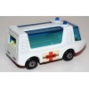 Matchbox - Stretcha Fetcha EMT Ambulance