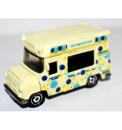 Matchbox Ice Cream Truck