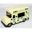 Matchbox Ice Cream Truck