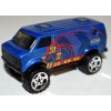 Matchbox - Chevy Van 4x4