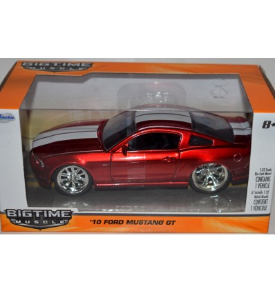 Jada Big Time Muscle - 2010 Ford Mustang GT