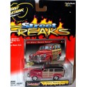 Johnny Lightning Kustomized 1941 Chevrolet Special Deluxe Woody Wagon