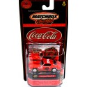 Matchbox Collectibles - Coca-Cola 1971 Chevy Camaro Z-28