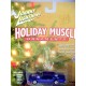 Johnny Lightning Holiday Muscle Oldsmobile Hurst Hairy Oldsmobile