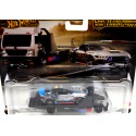 Hot Wheels Car Culture - Team Transport - 2024 Ford Mustang RTR Spec 5 / AeroLift Transporter