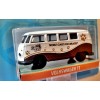 Jada - Punch Buggy-Slug Bug - Scoop DeeDoo Dog Walkers Volkswagen T1 MicroBus