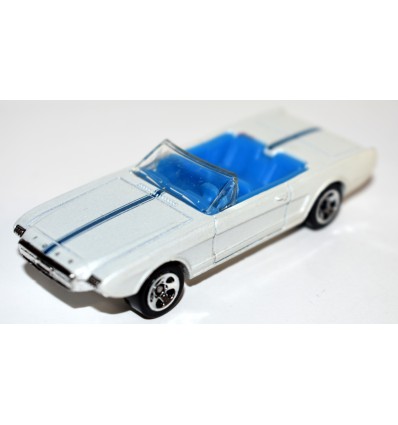 Hot Wheels - 1963 Mustang II Concept Convertible