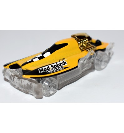 Hot Wheels - Mad Splash Water Taxi