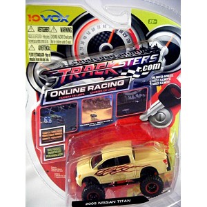 10 VOX Tracksters Series II - Nissan Titan Pickup Truck