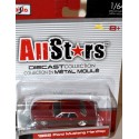 Maisto All Stars - 1965 Ford Mustang Hardtop